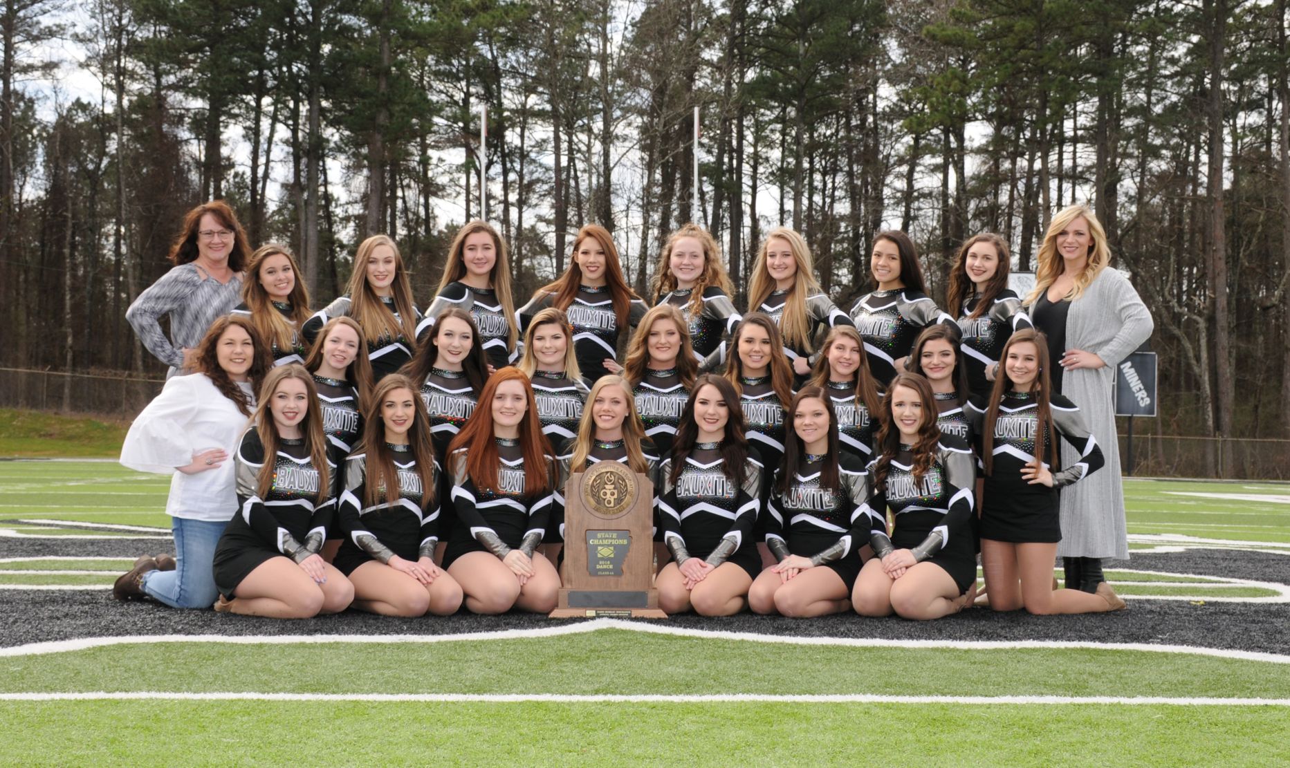 BAUXITE DANCE CHARLOTTE TARVER